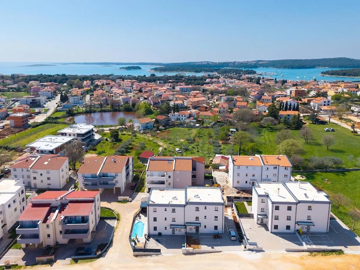 Apartment Grey Μεντουλίν