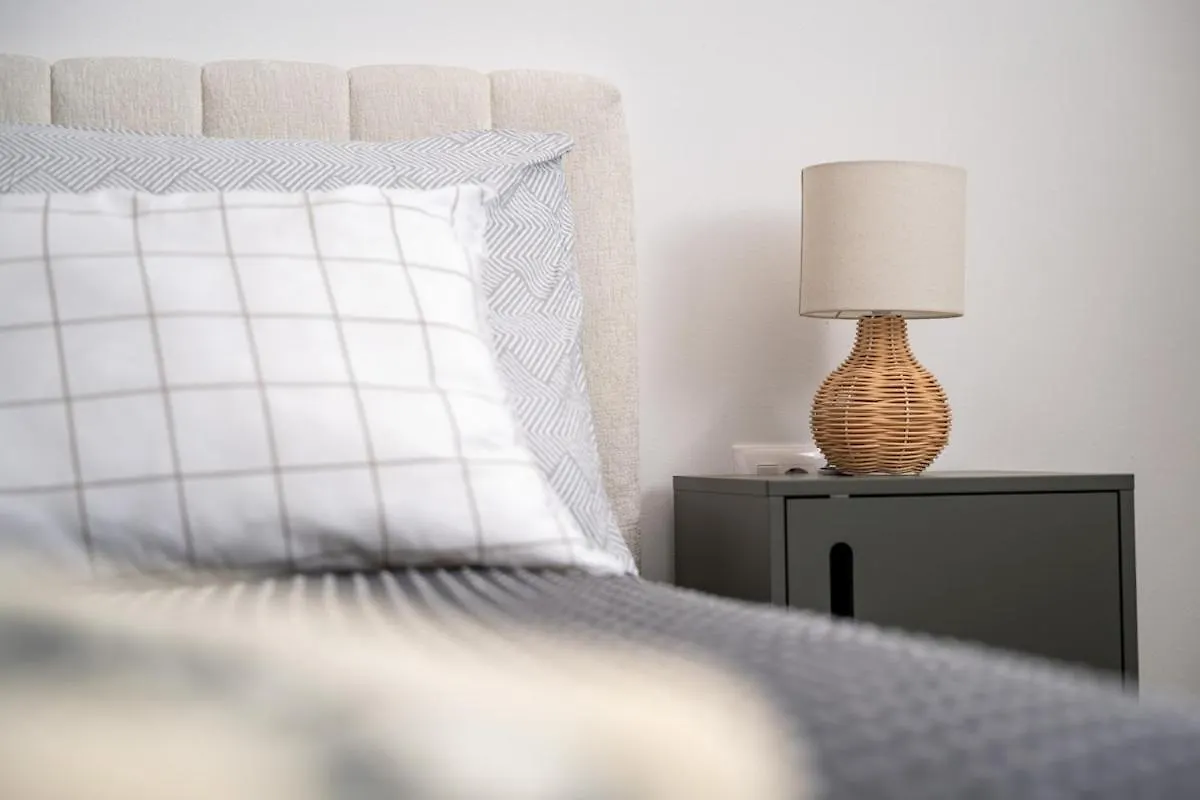 Apartment Grey Μεντουλίν