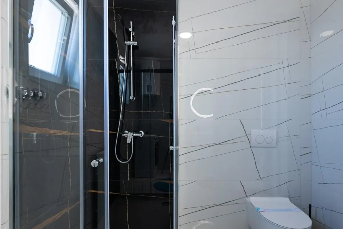 Apartment Grey Μεντουλίν Κροατία